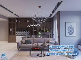 Cho Thuê căn hộ hoàn anh thanh bình quận 7